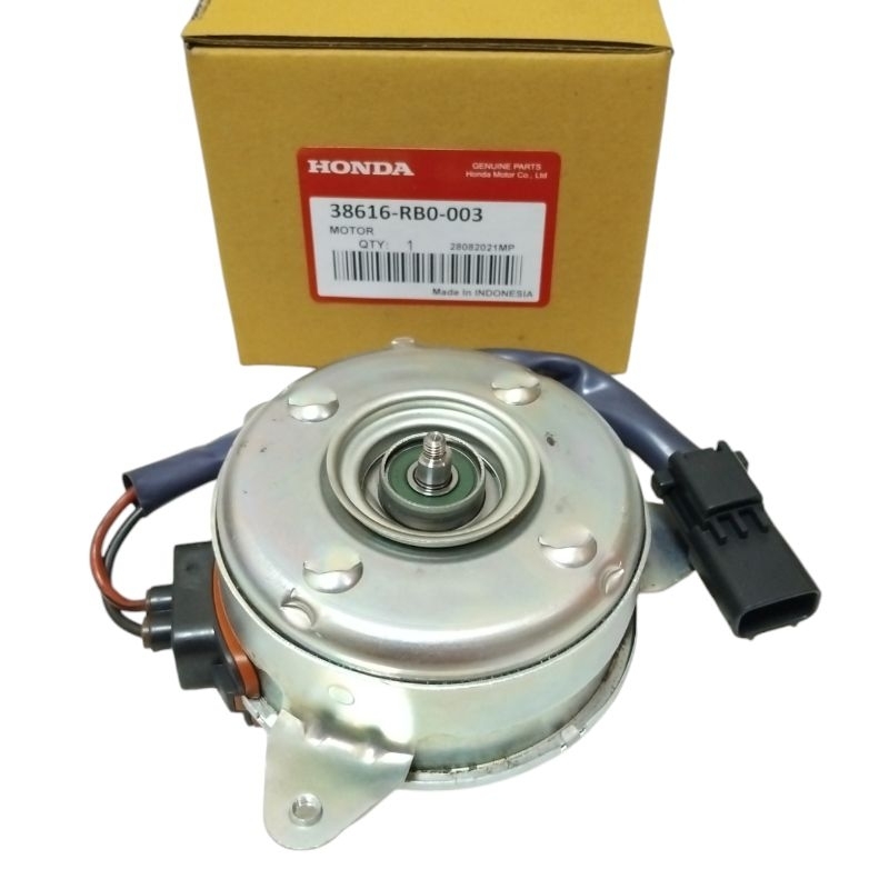 Honda Jazz Ge8 City Gm2 Freed Crv Gen 4 Extra Fan Radiator Motor ...