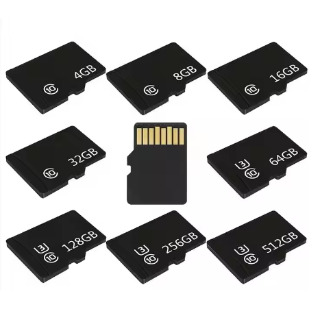 Micro SD Master ACC TF 8GB Memory Card HP Class 10 Memory Card | Shopee ...