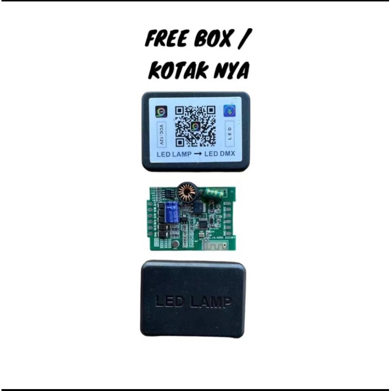 Led DMX PCB MODULE LED UNDER EYEBROW MODULE / MATRIX RGB MODULE ...