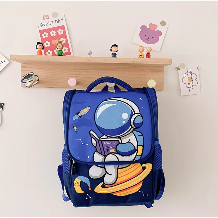 Arista - Saturn astronaut school backpack for kindergarten and ...