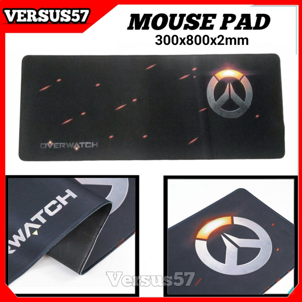 Mouse Pad Gaming XL Desk Mat Online Game Design Laptop Keyboard Pad