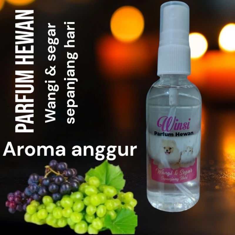 (10 Package) pet parpum Cat And Dog. Fragrant And Fresh All Day With