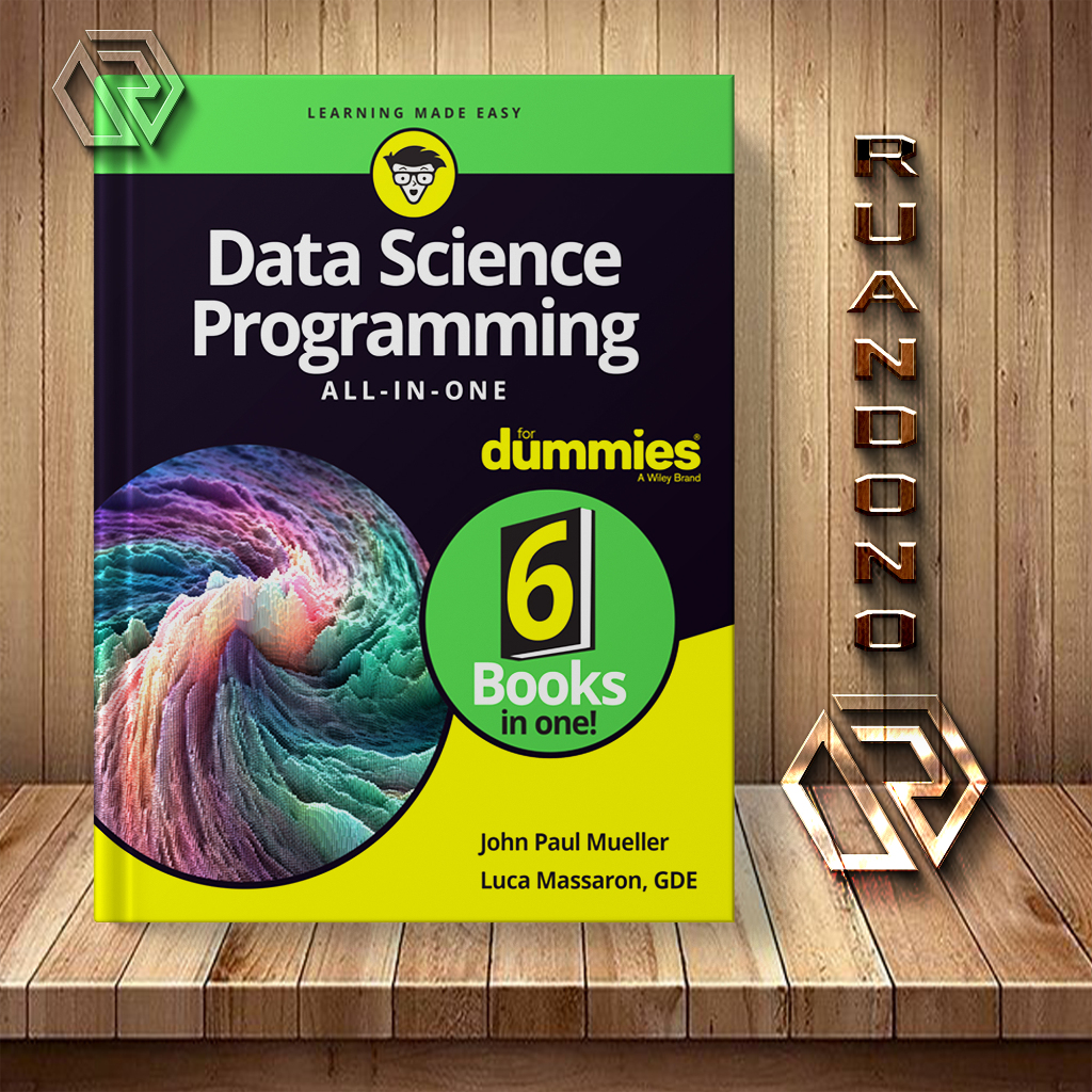 Data Science Programming All-in-One For Dummies | Shopee Philippines