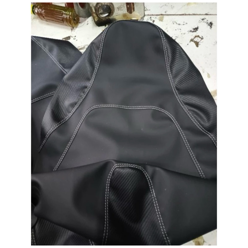 Middle Stitched Seat Leather Copy Mbtech Carrera Seat Leather Side ...