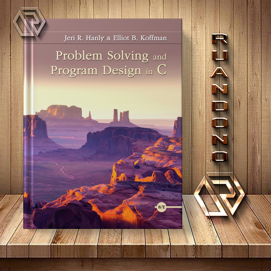 Problem Solving and Program Design in C (8Th Edition) | Shopee Philippines