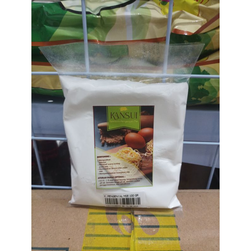 Kansui Specialist Thickener Food Additivemie 250 Grams | Shopee Philippines
