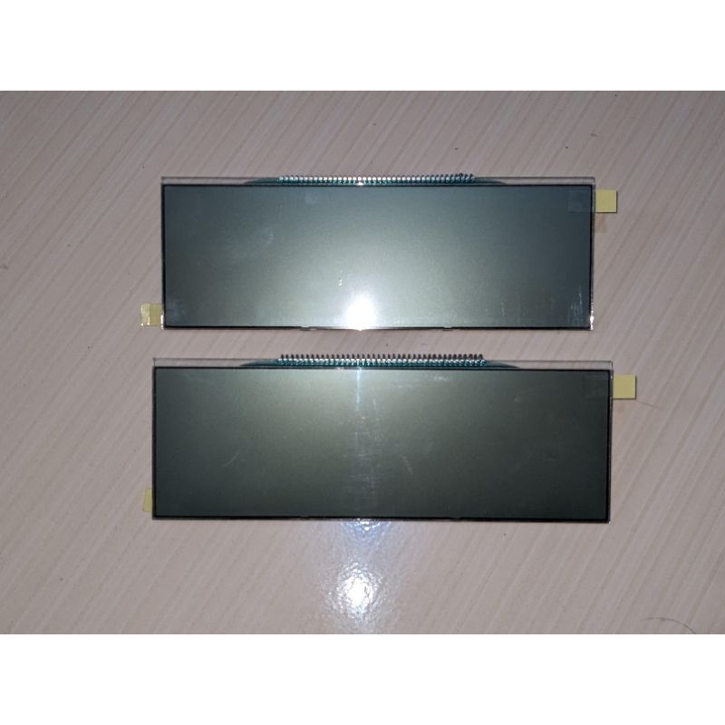 LAYAR Original Yamaha R15 V3 PNP Vixion R VVA Speedometer LCD screen ...