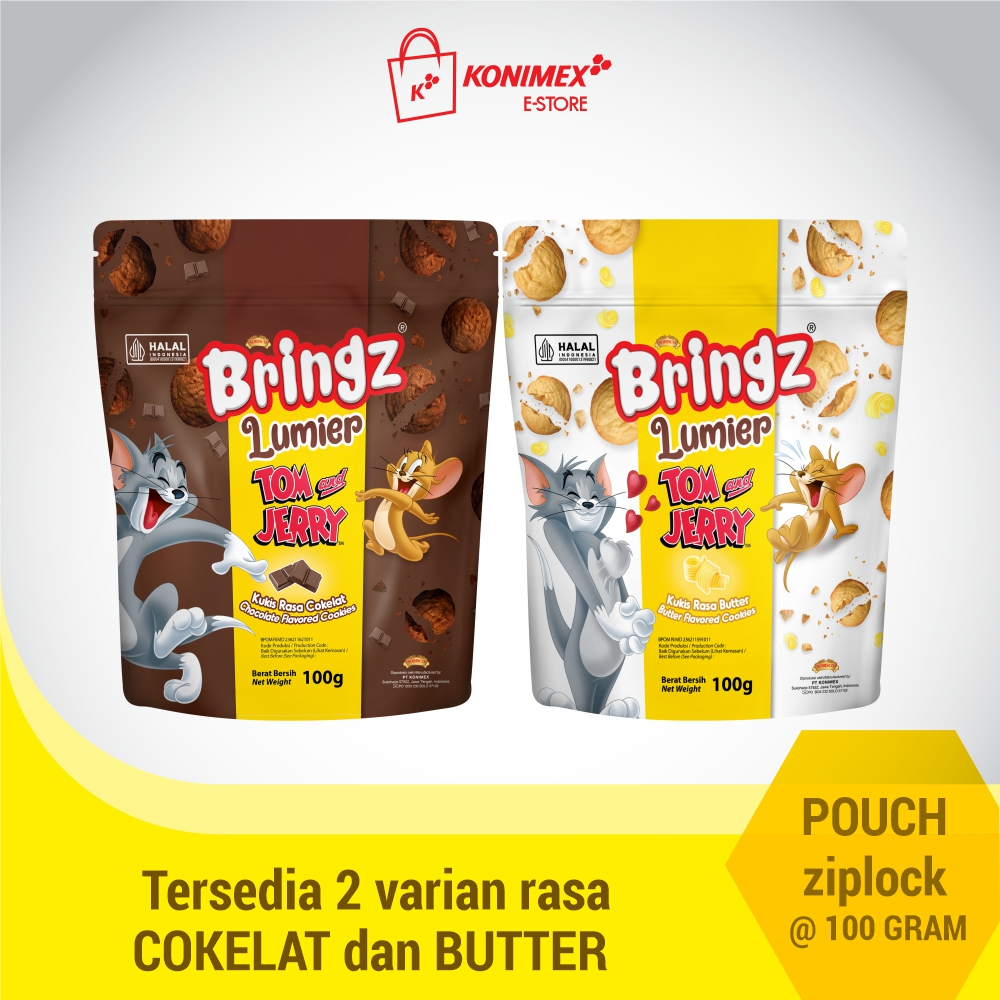 Bringz Lumier Chocolate 100g Triple Pack | Shopee Philippines