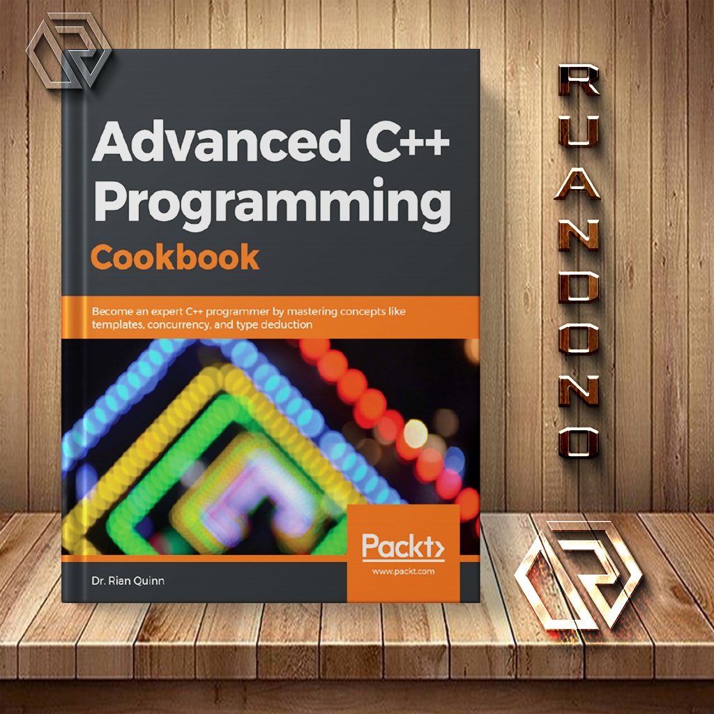 Advanced C++ Programming Cookbook | Shopee Philippines