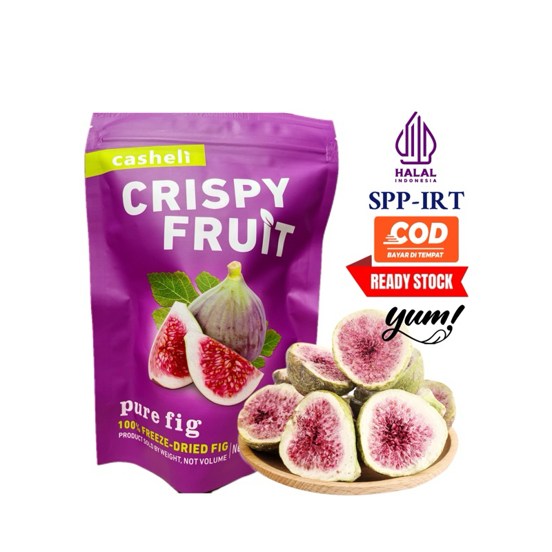 Cashew Dried Fig Freeze Dried Fig Fresh New Crispy Sweet Original Taste ...