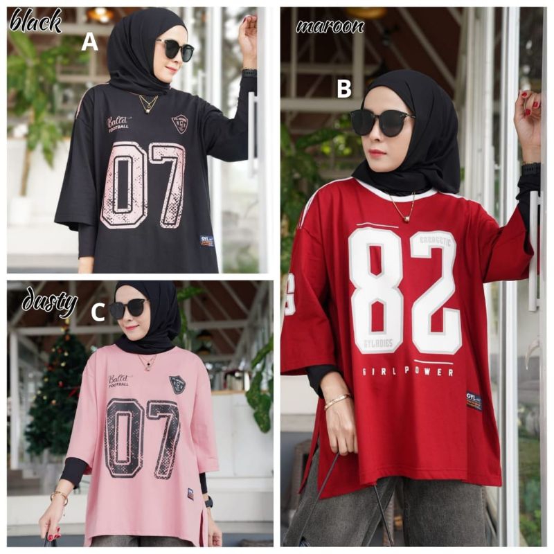 Modern Midi Tunic By GYL | Shopee Philippines