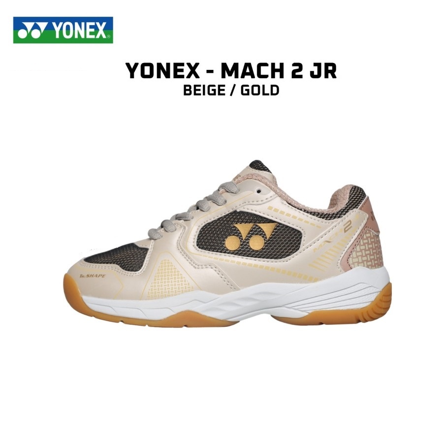 Yonex Mach 2 JR Junior Children