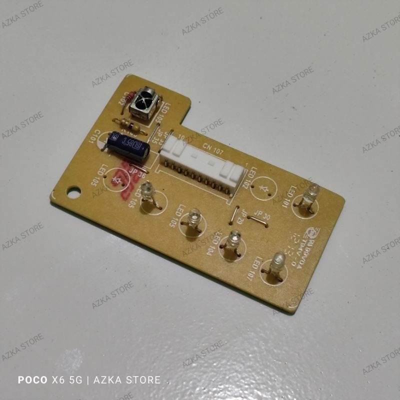 Sharp inverter 10pin sharp eco ac ir sensor module | Shopee Philippines