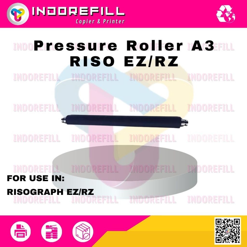 PRESSURE ROLLER RISO RZ/EZ A3 | Shopee Philippines