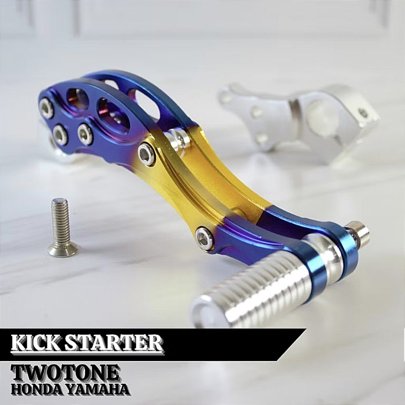 Fastbikes Kick Starter Robot Universal Matic Crank Robot Universal ...