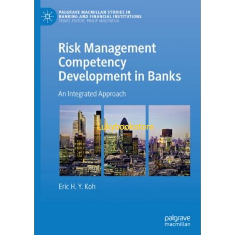 Risk Management Competence Development in Banks book | Shopee Philippines