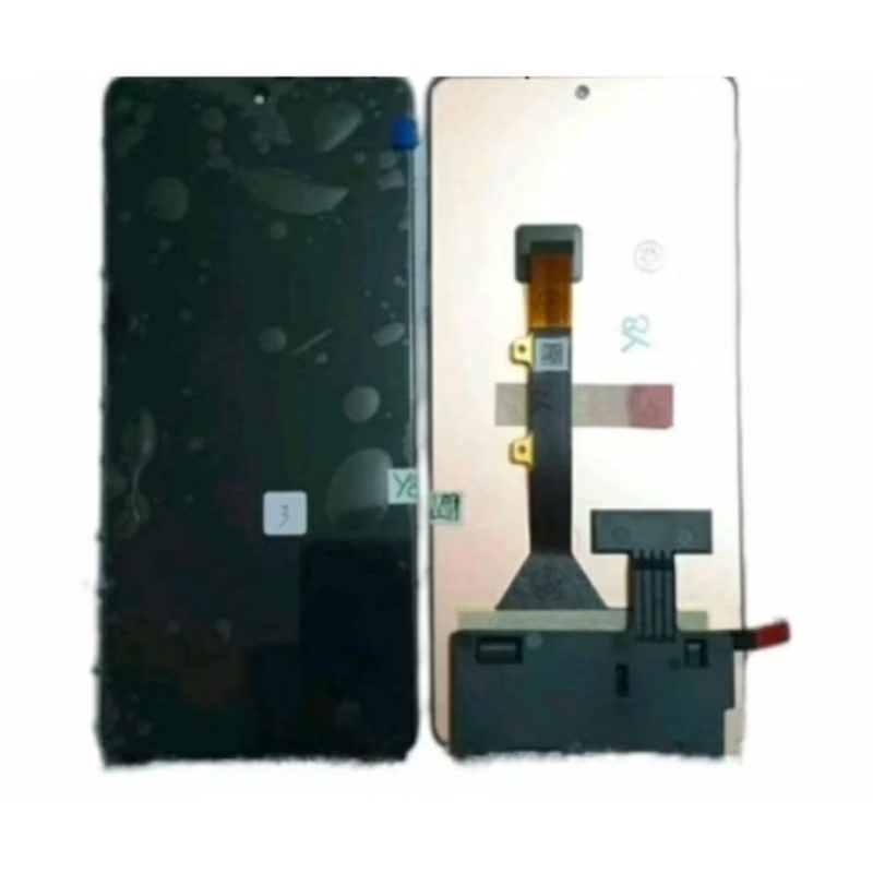 Lcd Touchscreen Infinix Note 30 VIP Support Fingerprint Original ...