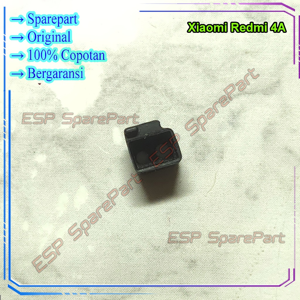 Xiaomi Redmi 4A Rubber Protector Proximity Copotan Sensor Shopee