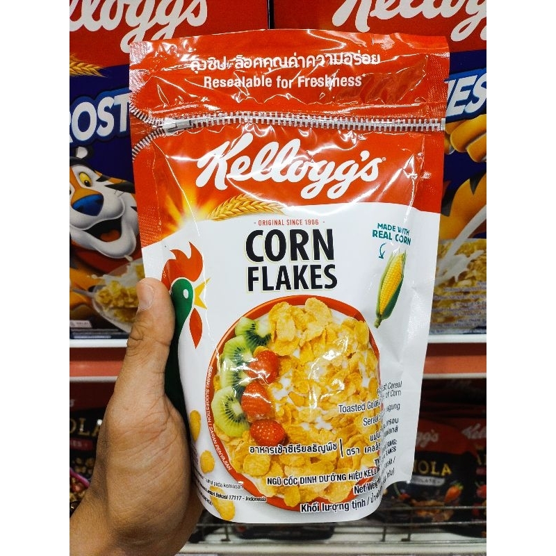Kelloggs Corn Flakes 60gr | Shopee Philippines