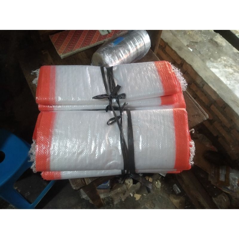 LOKAL Rice Sack Size. 50 Kg Local Brand | Shopee Philippines
