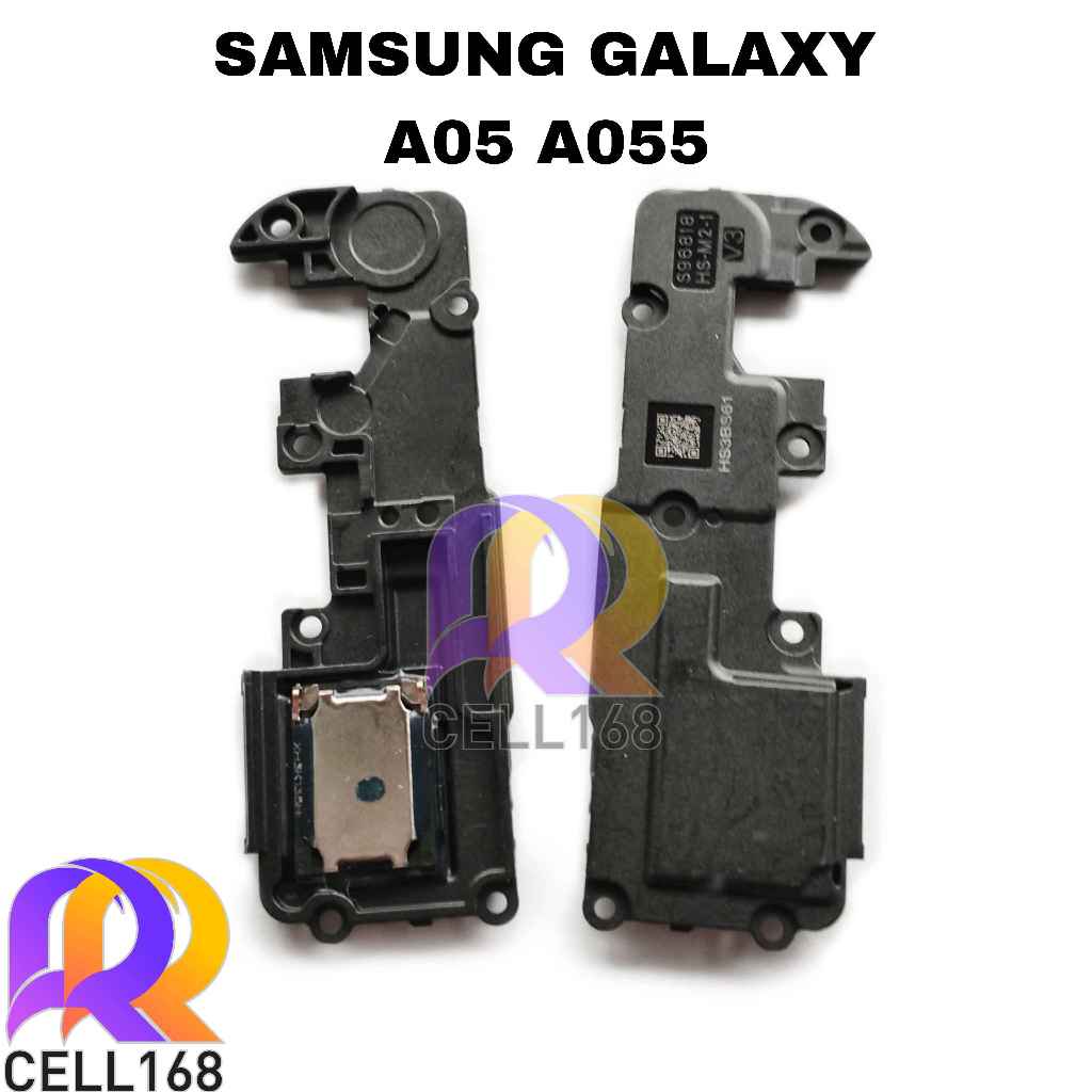 Buzzer LOUDSPEAKER Ring SAMSUNG A05 A055 Bottom Music SPEAKER | Shopee ...