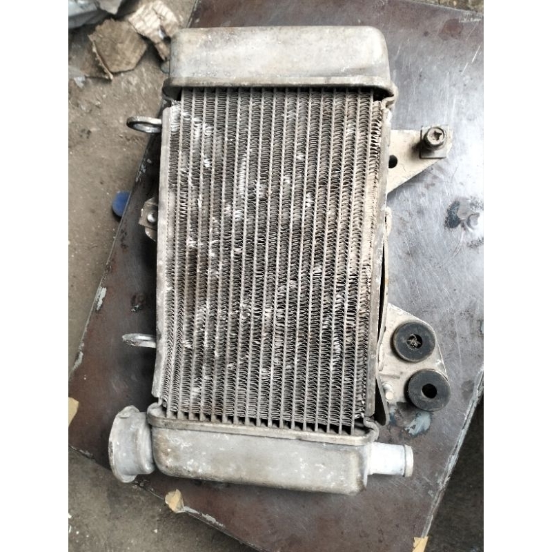 RADIATOR HONDA SONIC SUPRA X GTR SECOND | Shopee Philippines