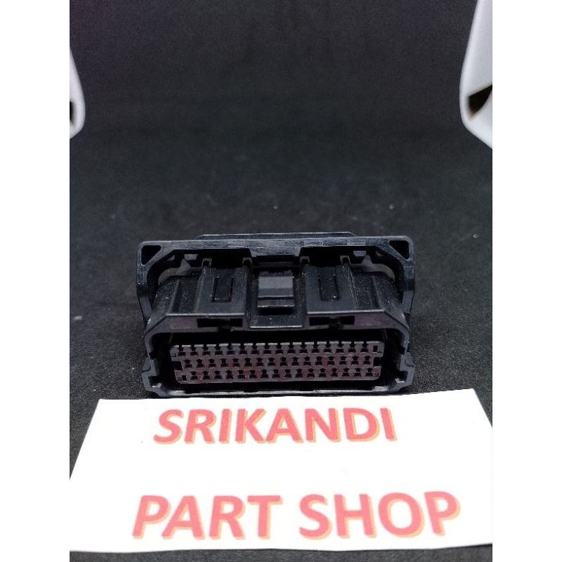 ECM Ecu Socket YAMAHA nmax old, nmax new, aerox, xmax old, R15 etc ...