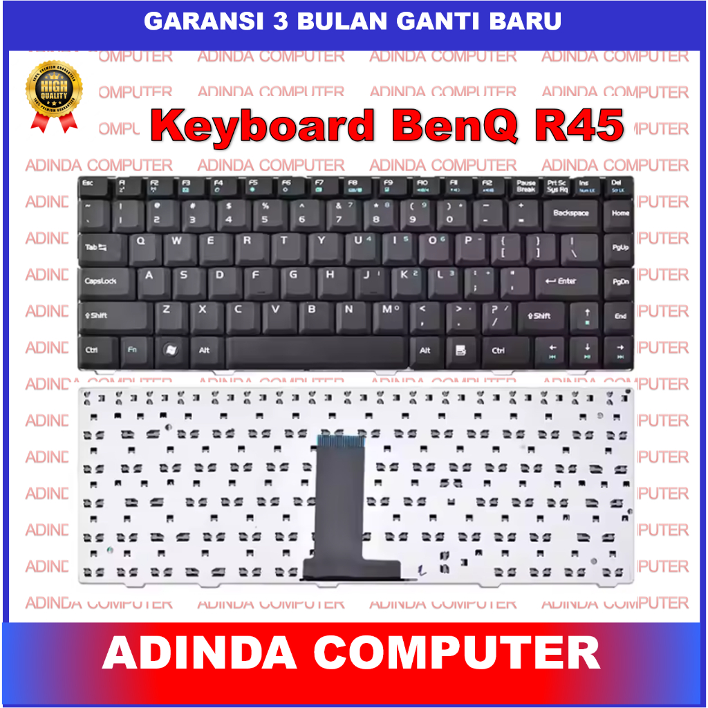 Benq Joybook R45 R45E R45EG R45F R46 R47 Byon F8141 Zyrex 4633 4615D ...