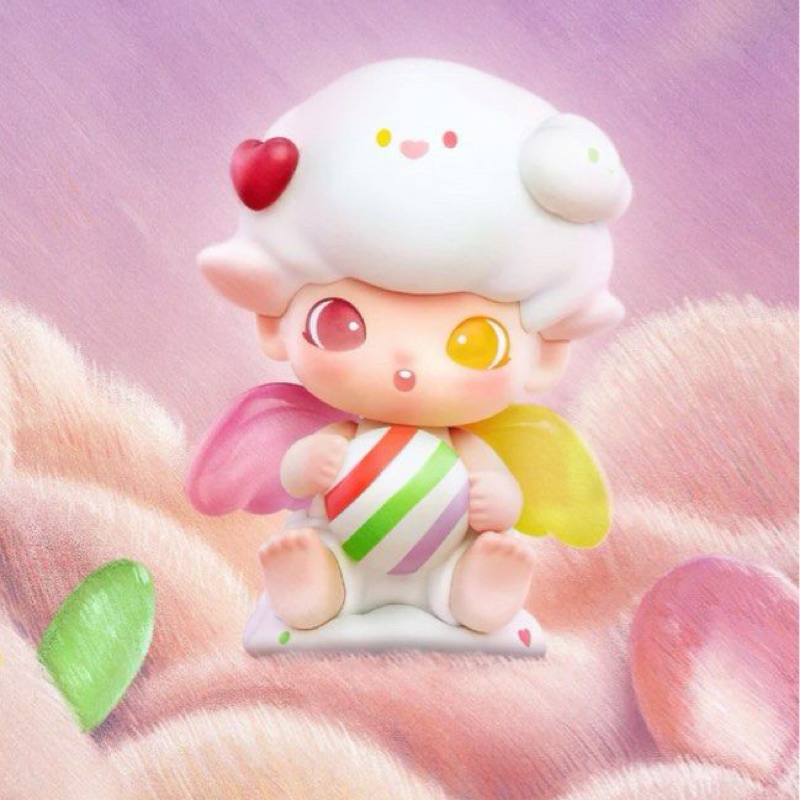 - 100% Original Pop Mart Dimoo By Your Side Series Figures Selected ...