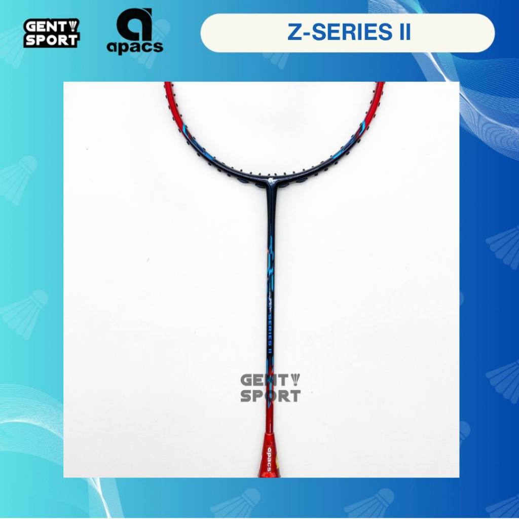 Apacs Z Series II Original Badminton Racket | Shopee Philippines