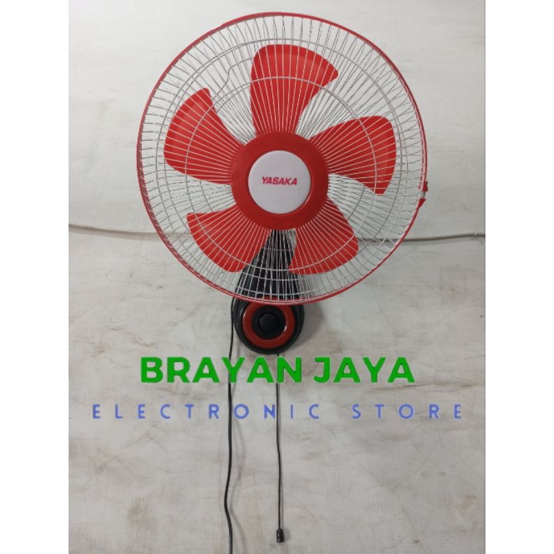 Yasaka WALL FAN 16INCH ROPE ONE, PROPELLER