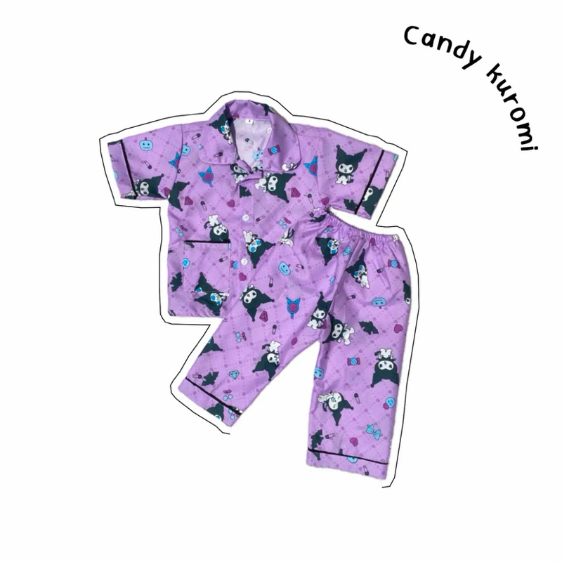 KATUN Polymicro Cotton Pajamas for Responsible Ages 5 - 12 Years ...
