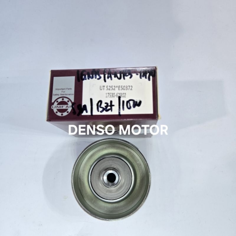 Pulley / Poly Tensioner Fan Belt / Fan Strap Suzuki All New Ertiga