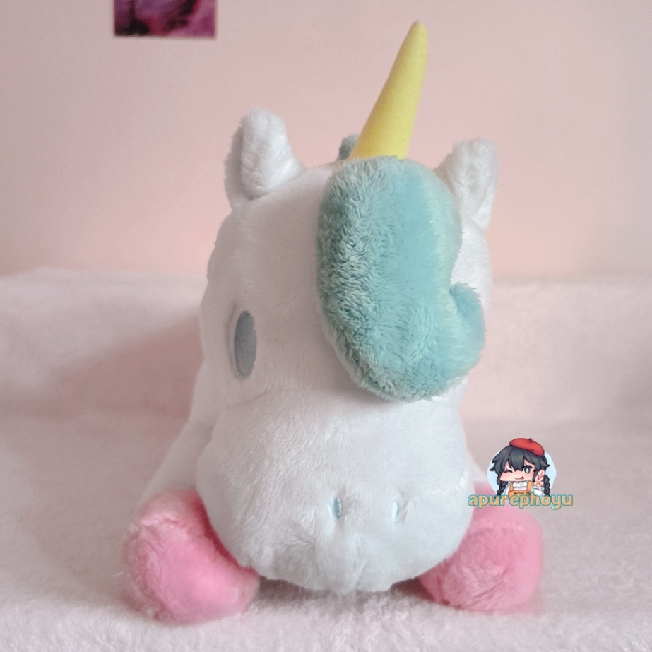 Sanrio Kiki and Lala Little Twin Star Unicorn Eikoh Plush Doll | Shopee ...