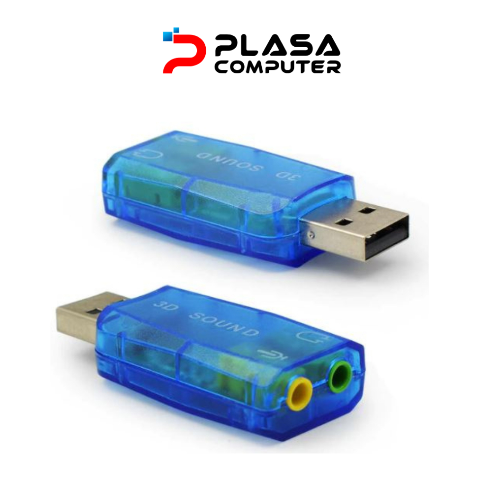 USB Sound - Sound Audio Controller - USB To Sound | Shopee Philippines