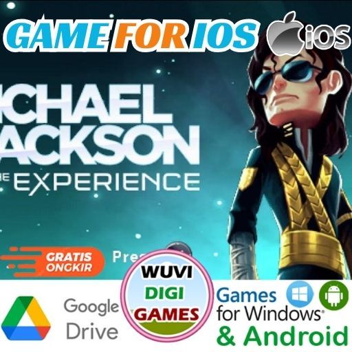 Ios Game | Michael Jackson – The Experience For IPhone/IPad | Best PSP ...