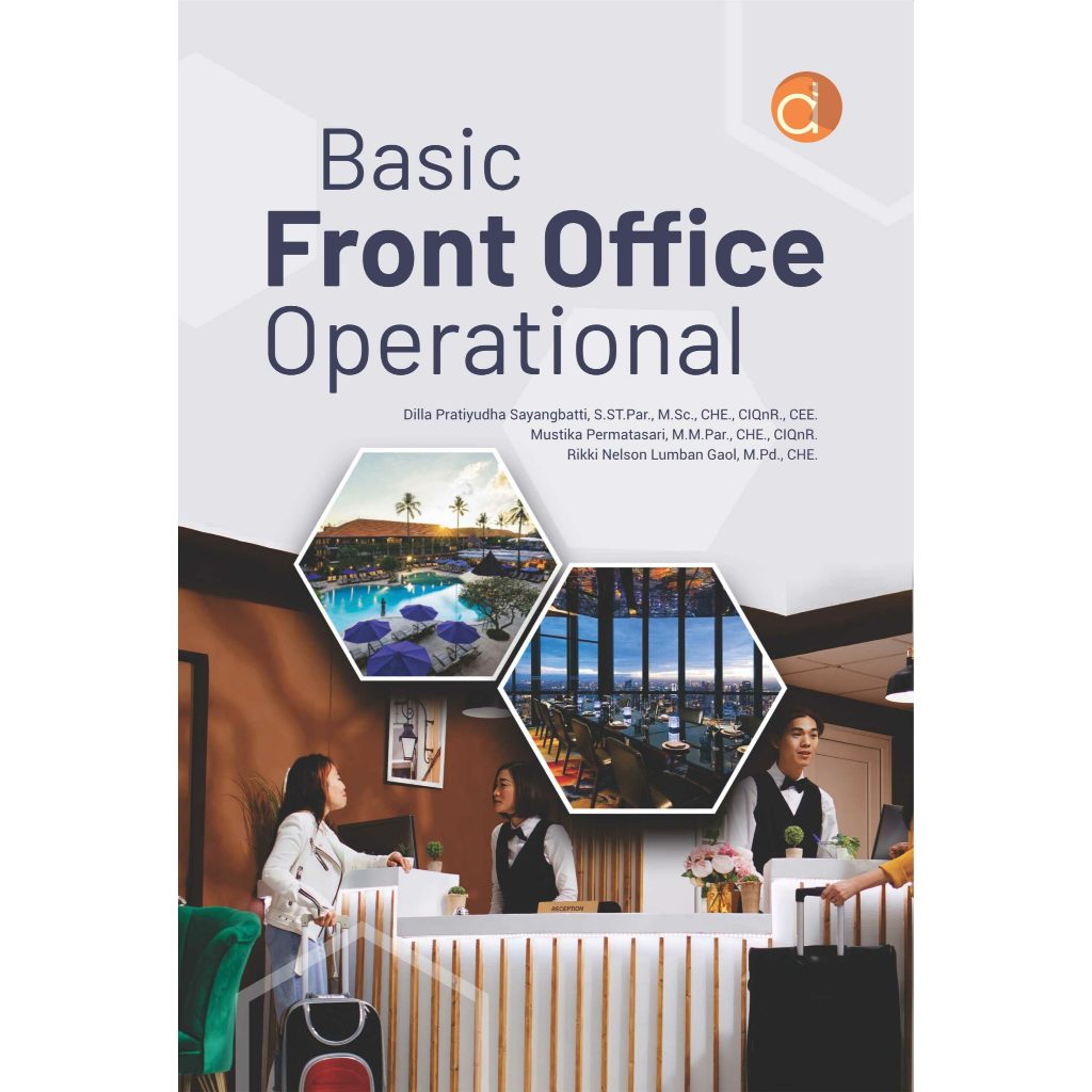 Basic Front Office Operations Book | Shopee Philippines