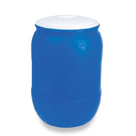 Green Leaf 512 12 Liter Barrel, Blue Trash Water Bucket | Shopee ...