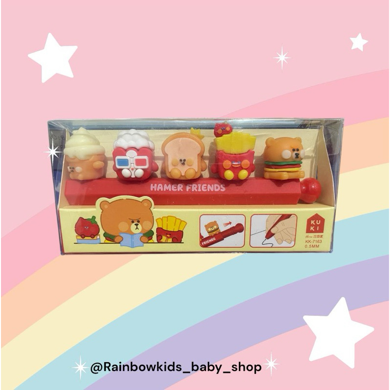 Selling pens pop pens hacipupu mart dimoo molly labubu the monsters ...