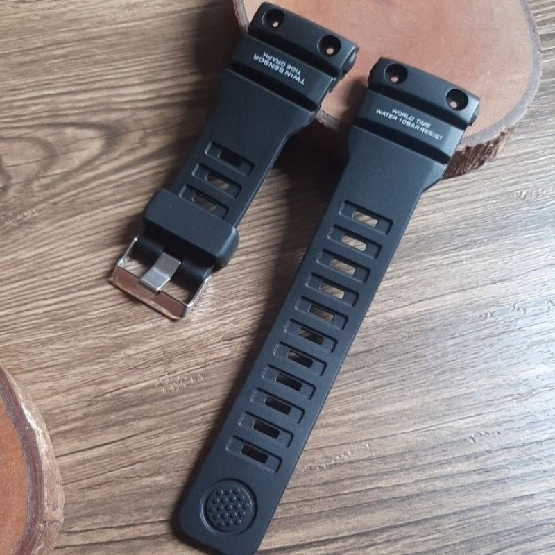 Casio G Shock GN 1000 GN 1000 1A GULFMASTER Watch Strap Shopee Philippines