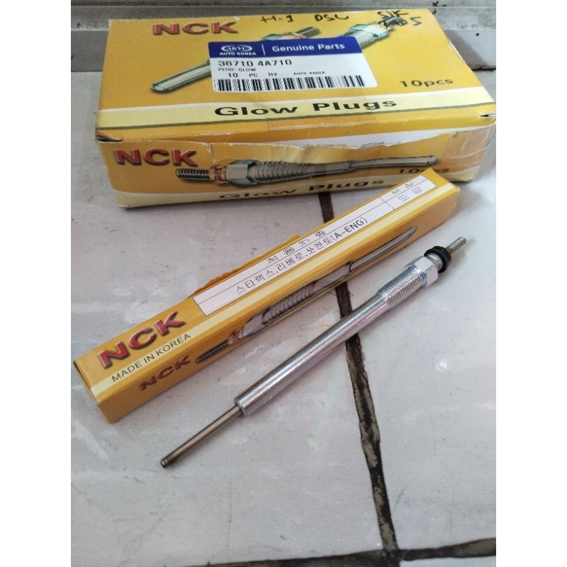 Heater spark plug glow plug hyundai h1 h 1 diesel diesel diesel a1 a2 ...