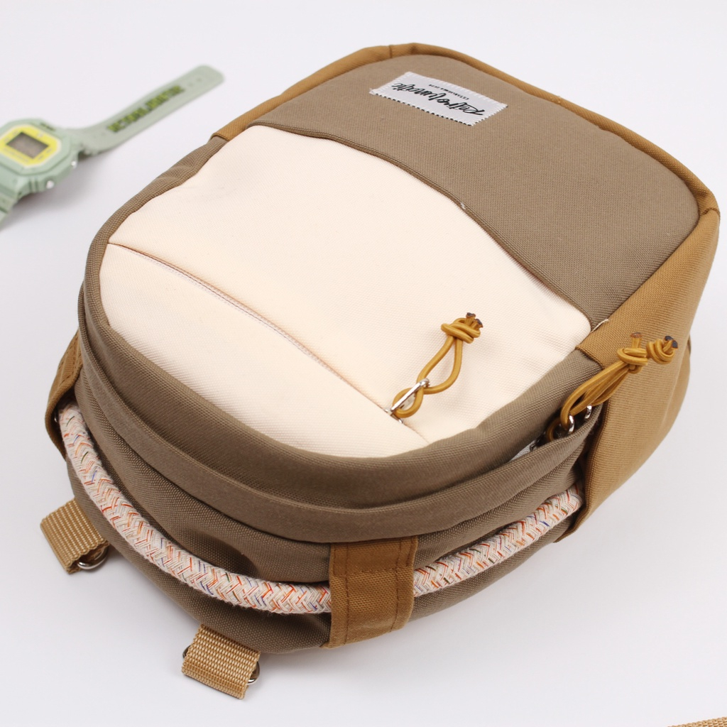 Retrolunatic - Multifunctional Backpack I Mini Canvas Backpack Series ...
