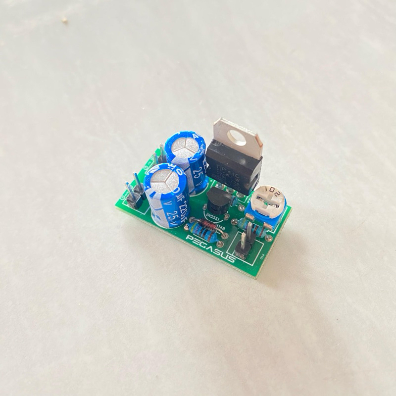 Speed Fan Control Kit Double Layer High Speed Amplifier Fan Speed ...