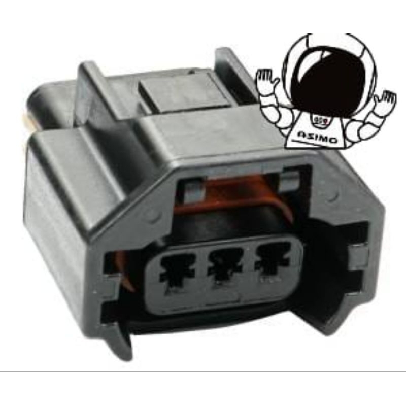 Original 3 pin socket Kia Carens Carnival K2700 Niro Forte Magentis ...