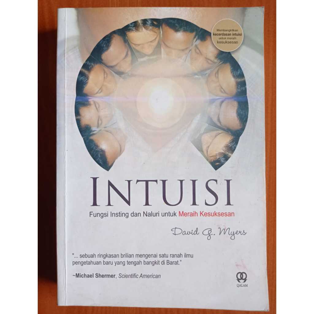 INTUTION: INSTING AND NALURI FUNCTION FOR ACHIEVING SUCCESS | Shopee ...