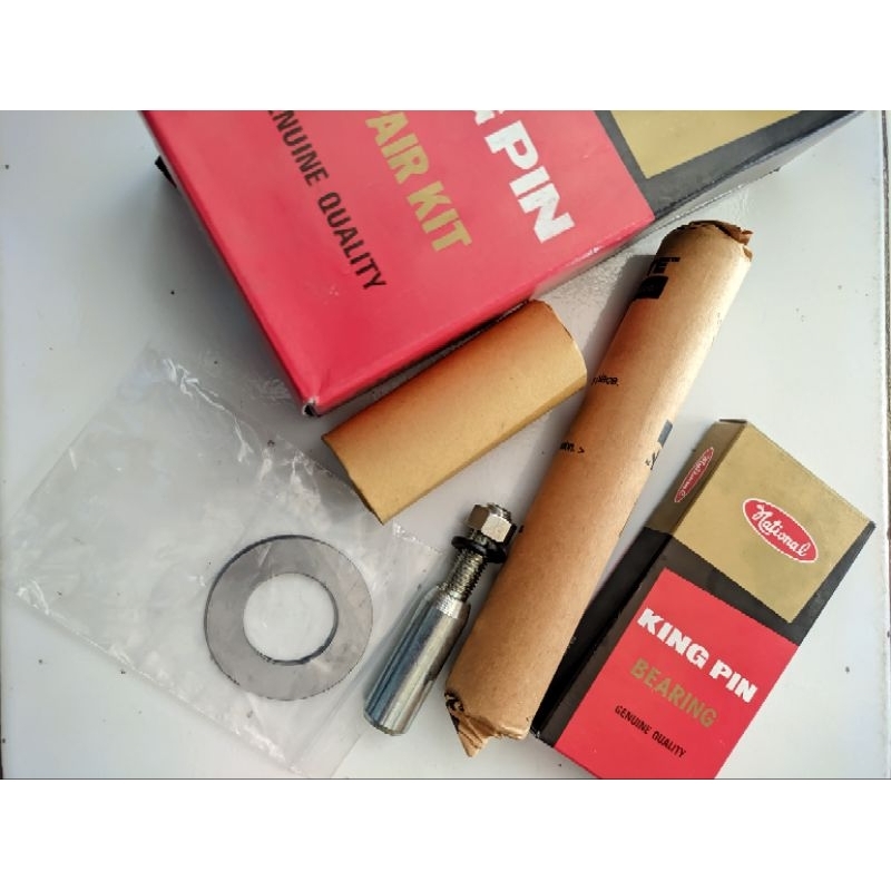 KING PIN DYNA/DUTRO/SAURUS National half set | Shopee Philippines