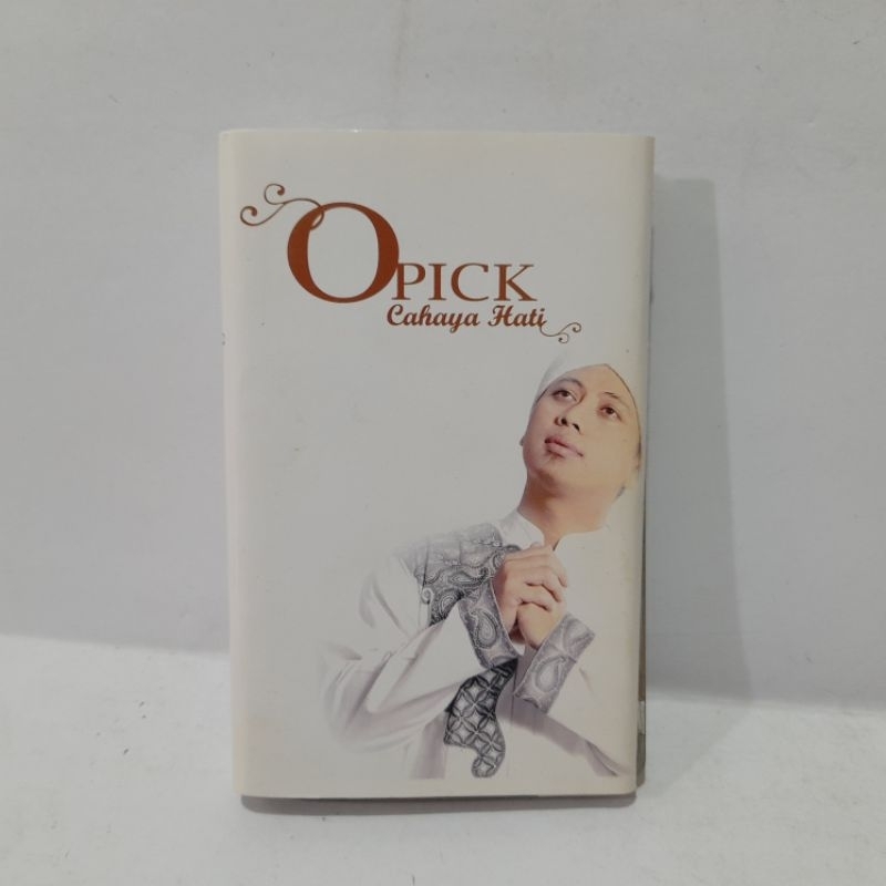 Opick Cahaya Hati Cassette | Shopee Philippines