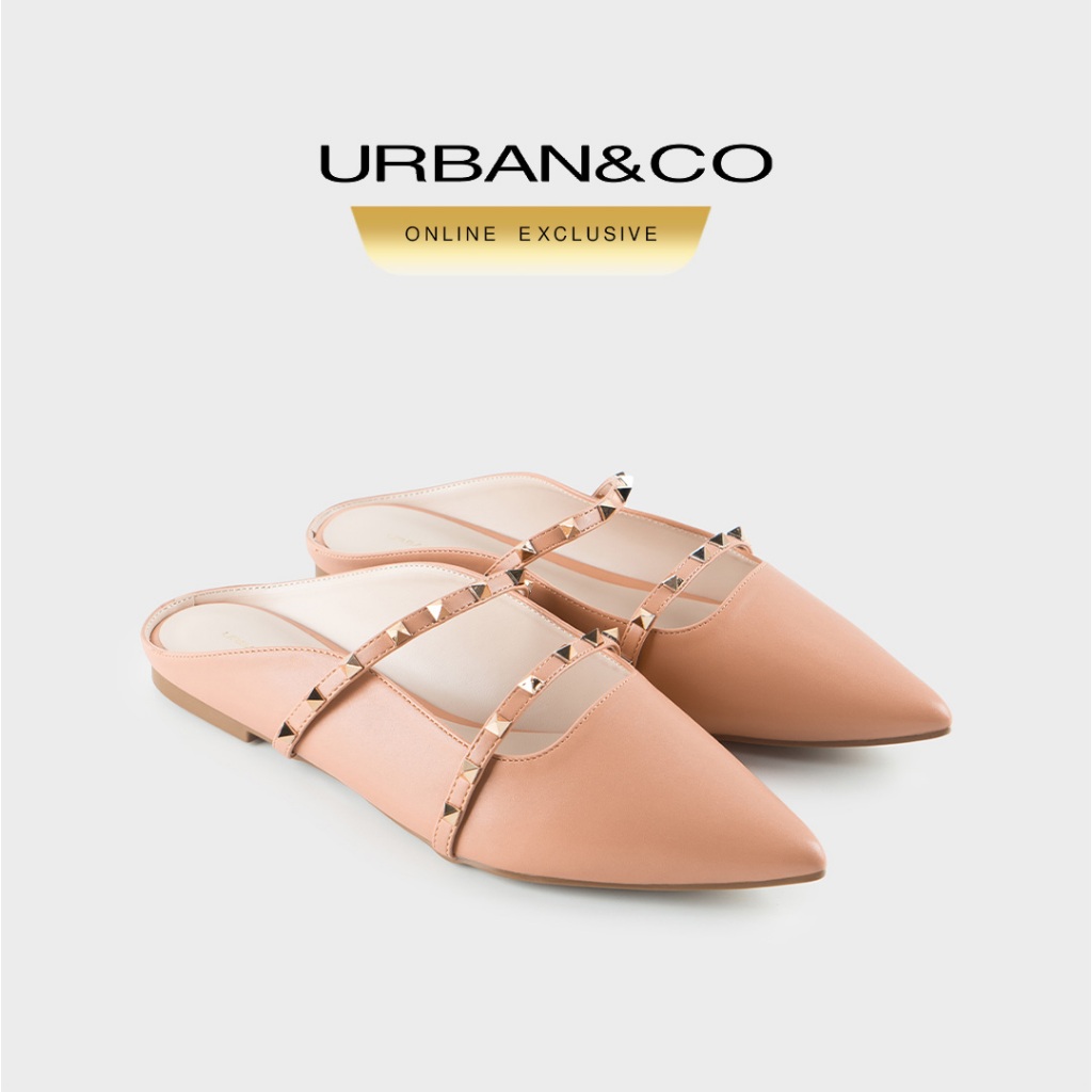 URBAN&CO Woman Mules - Yeshika | Shopee Philippines