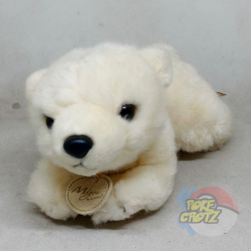 Lupo Peluche Peluche Aurora World Miyoni - Lupo Sdraiato, Morbido E ...