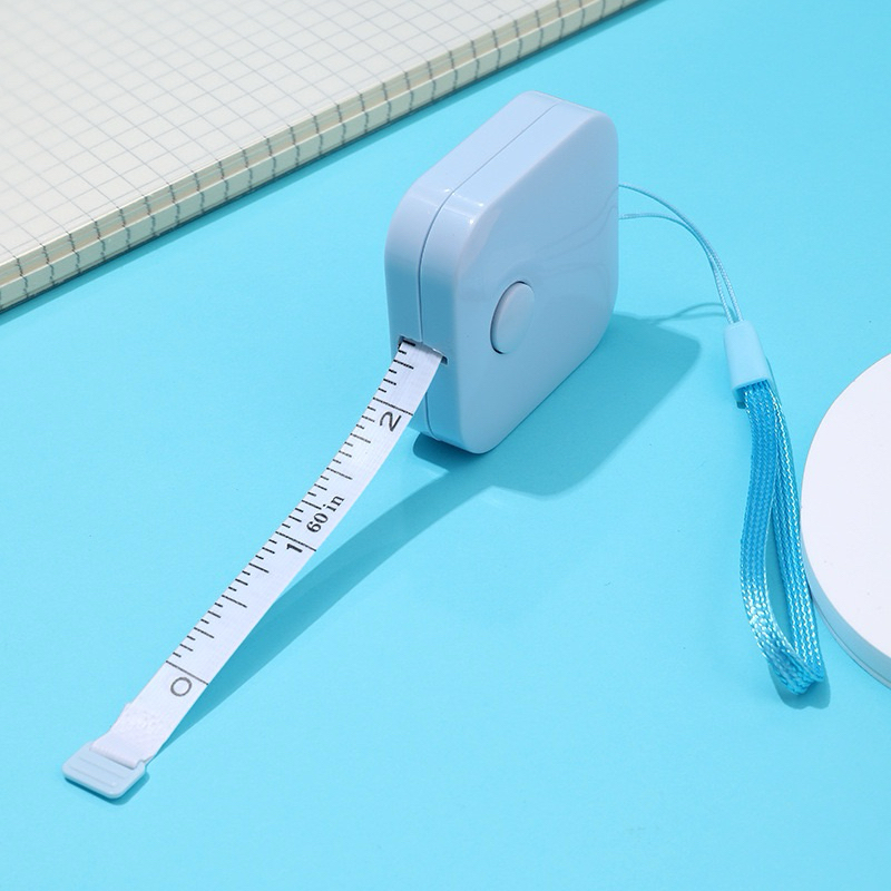 Roll-Up Box Meter 150cm Clothes Cloth Meter | Shopee Philippines